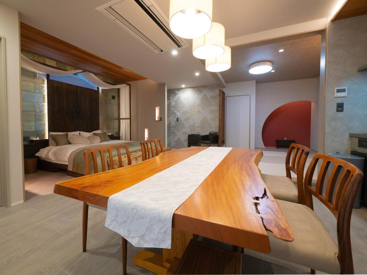 Sweet Villa Takasama 2 Fujiyoshida Esterno foto