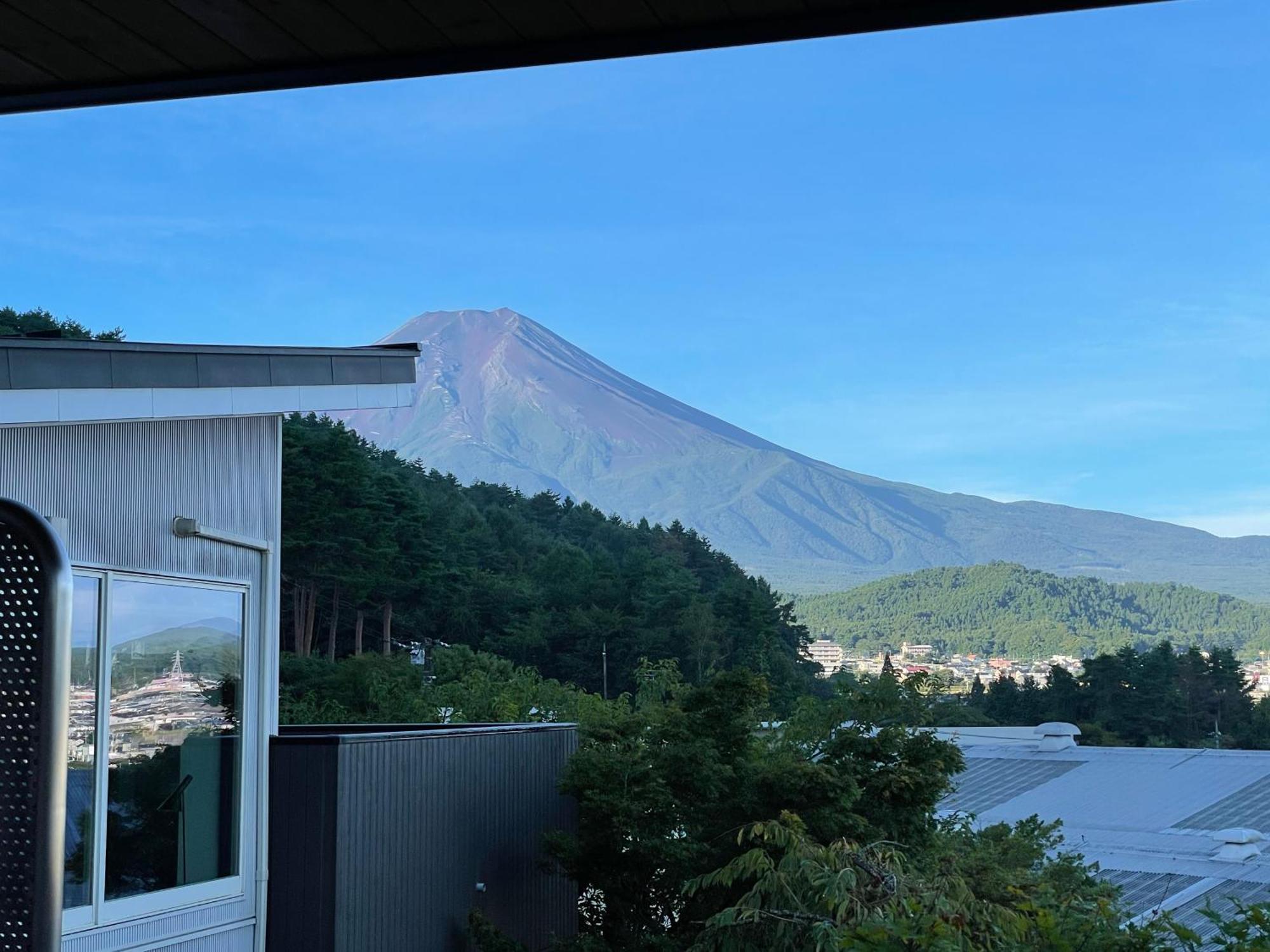 Sweet Villa Takasama 2 Fujiyoshida Esterno foto