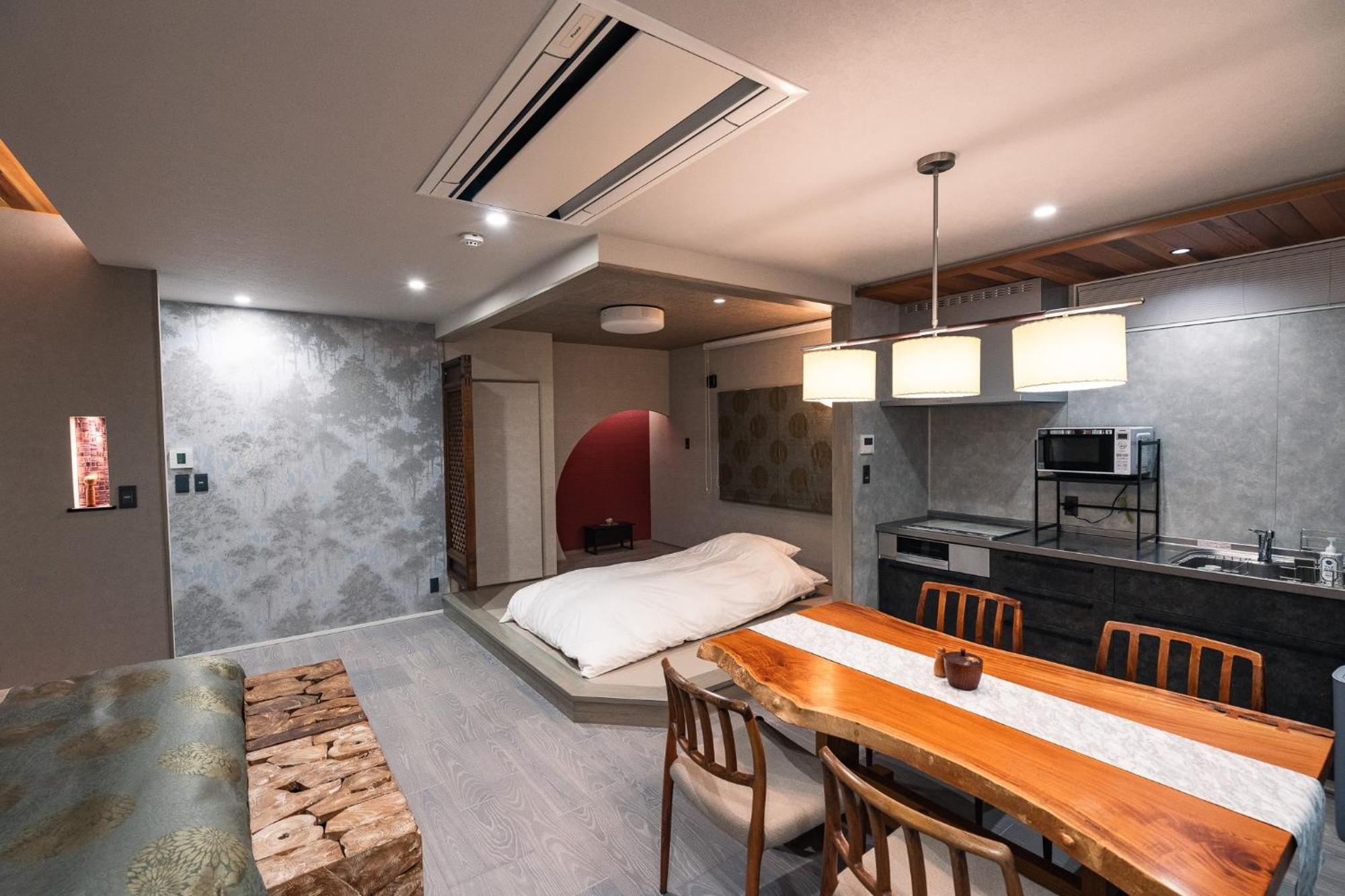 Sweet Villa Takasama 2 Fujiyoshida Esterno foto