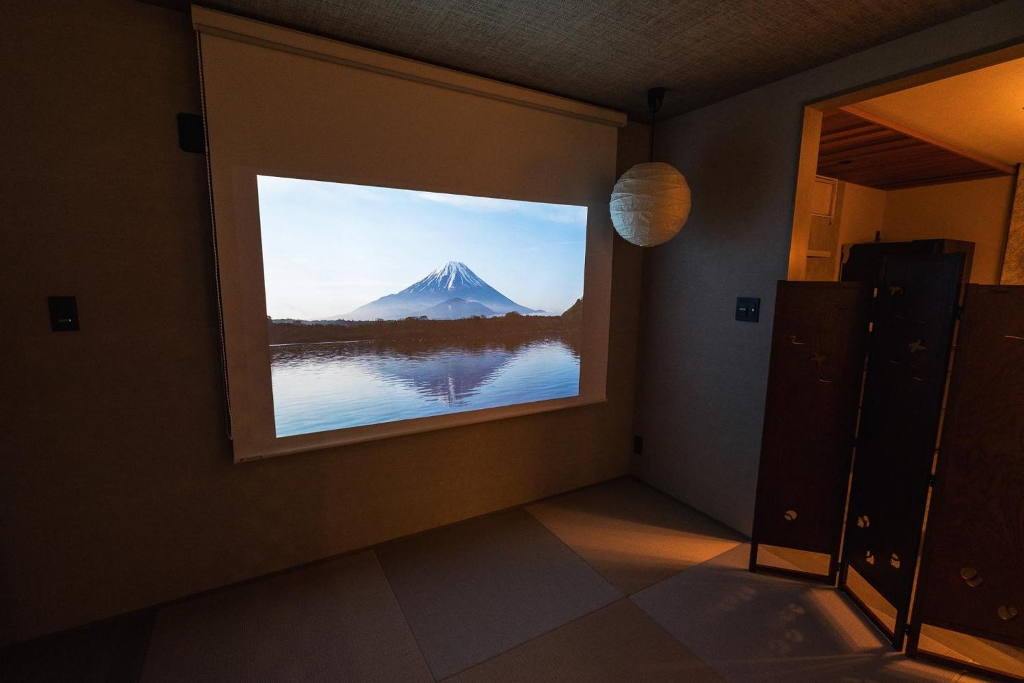 Sweet Villa Takasama 2 Fujiyoshida Esterno foto