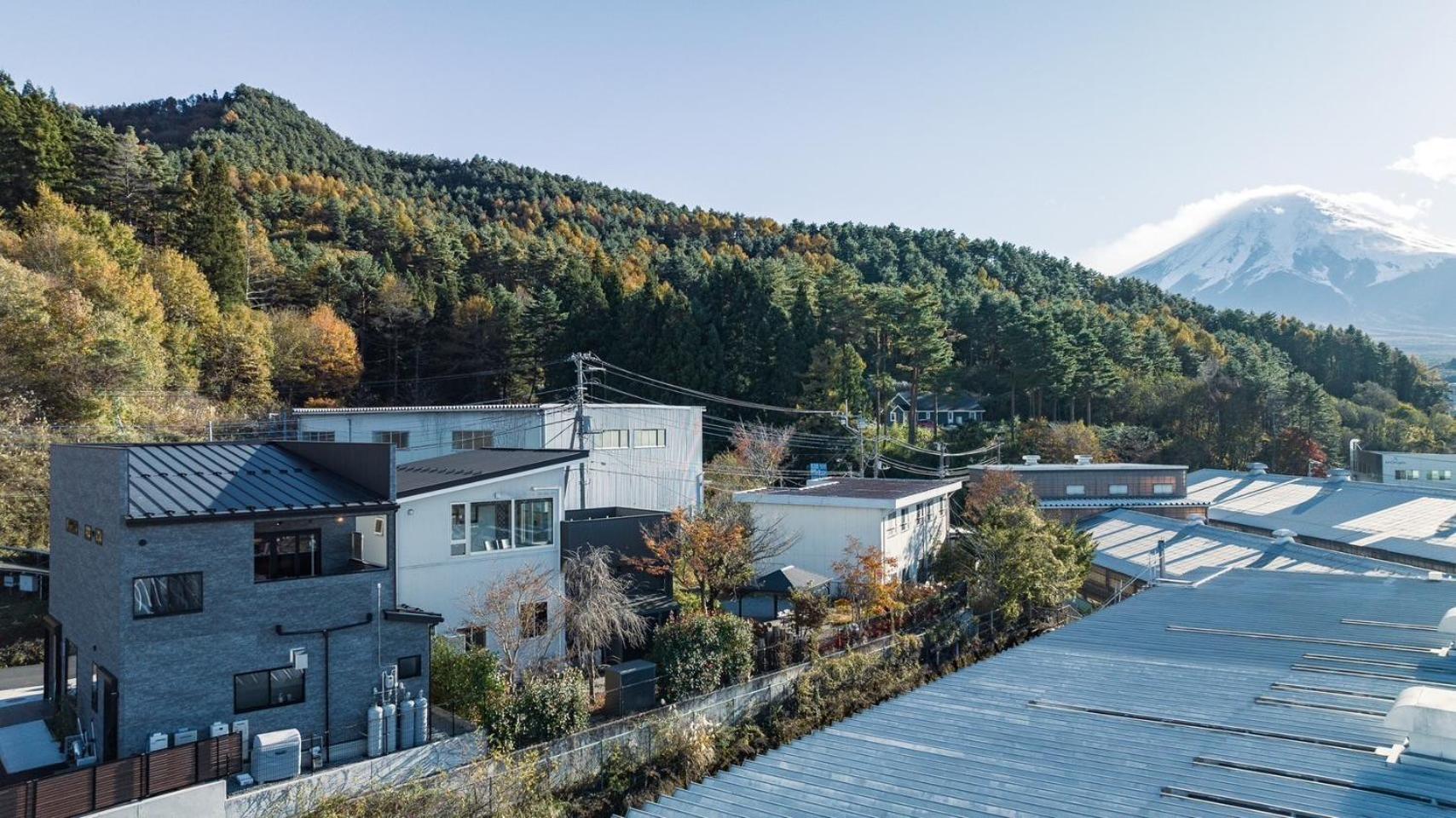Sweet Villa Takasama 2 Fujiyoshida Esterno foto