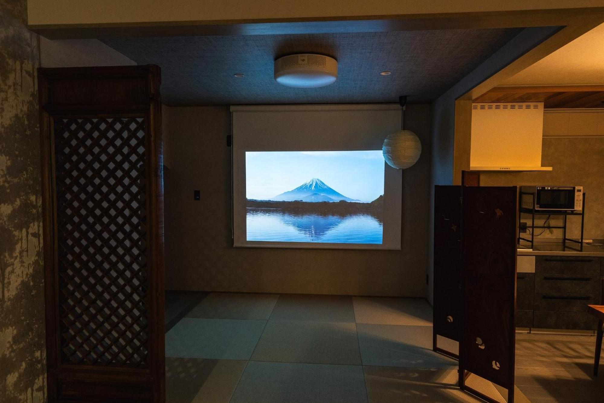 Sweet Villa Takasama 2 Fujiyoshida Esterno foto