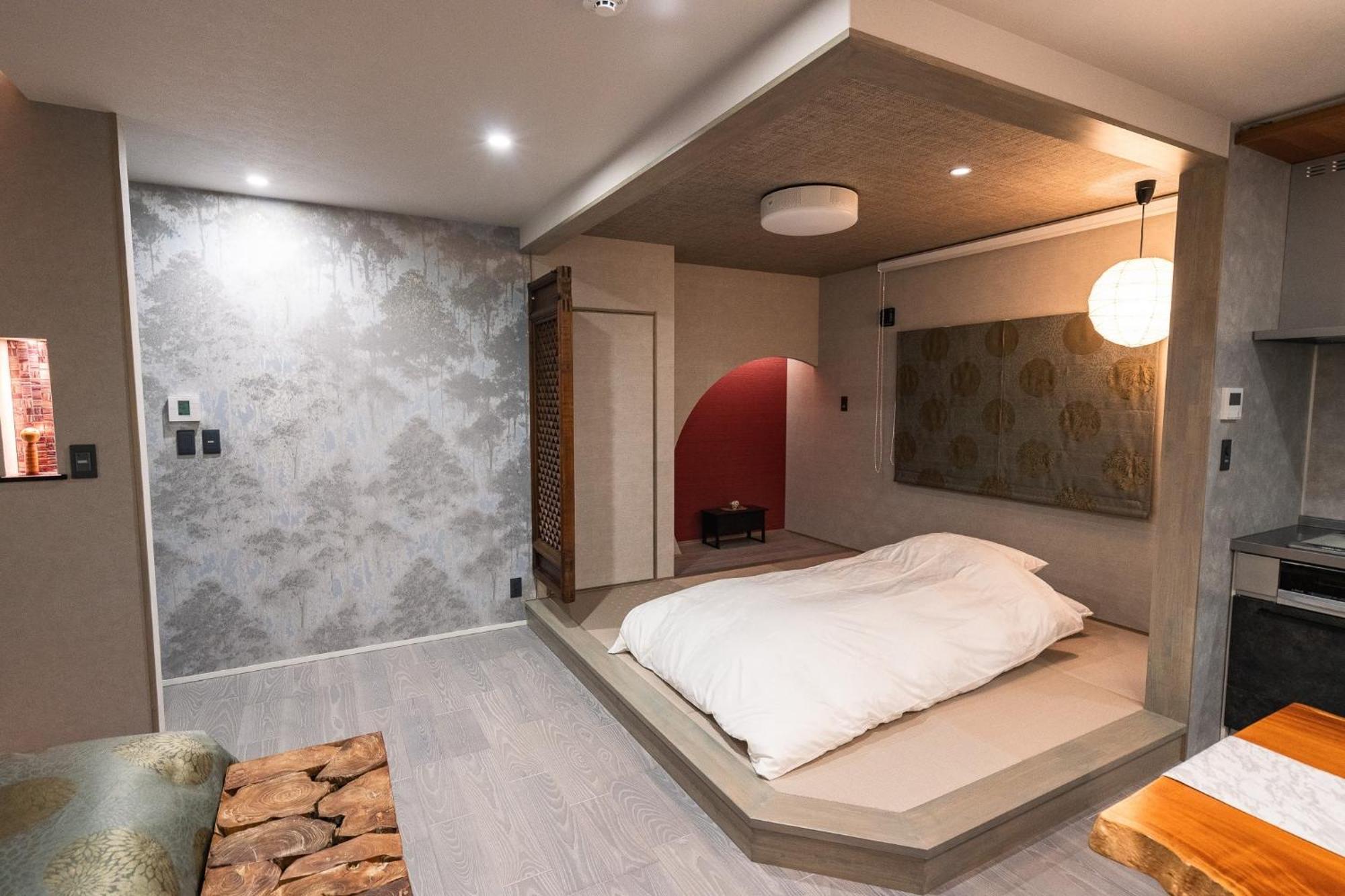 Sweet Villa Takasama 2 Fujiyoshida Esterno foto
