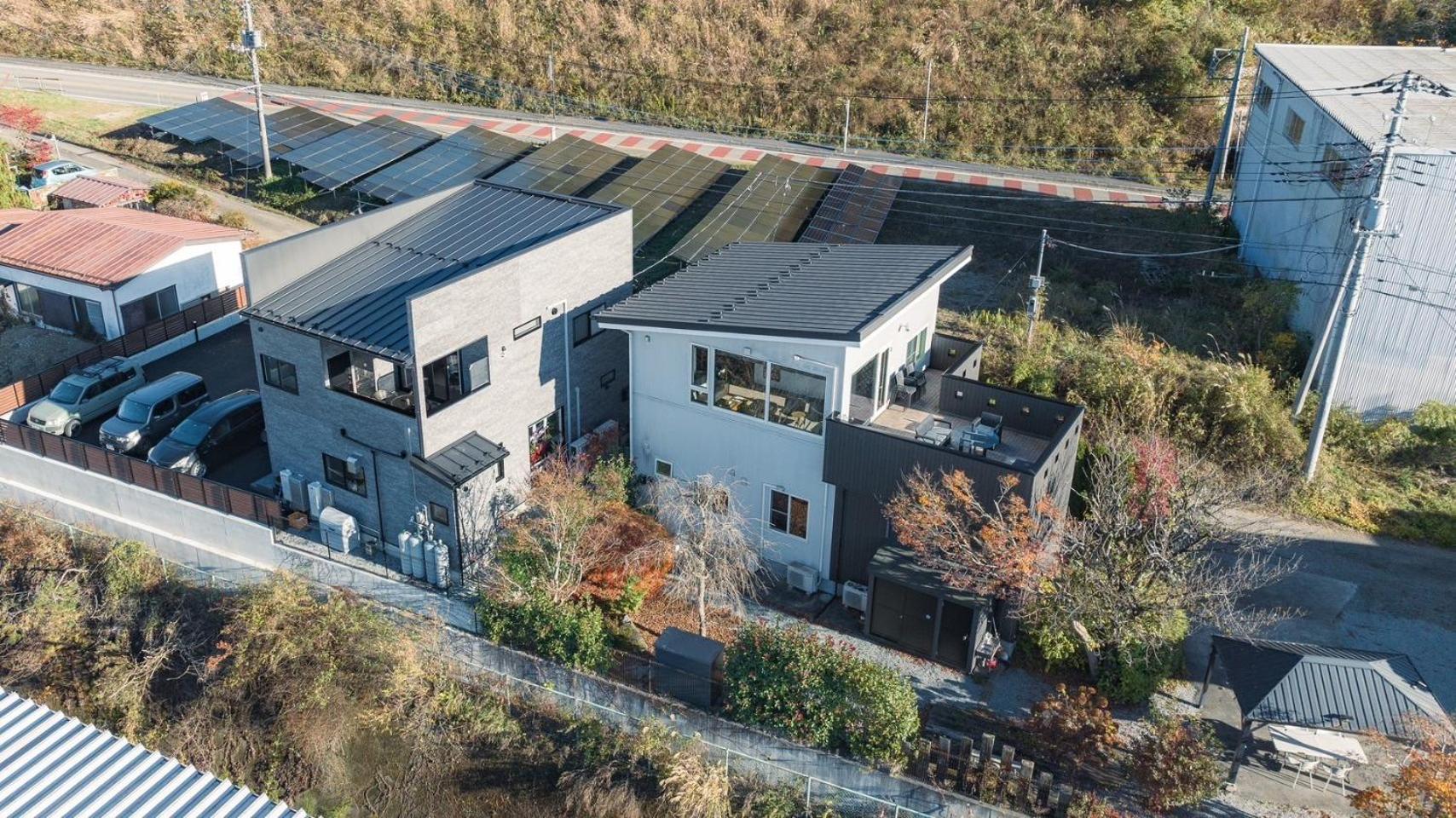 Sweet Villa Takasama 2 Fujiyoshida Esterno foto