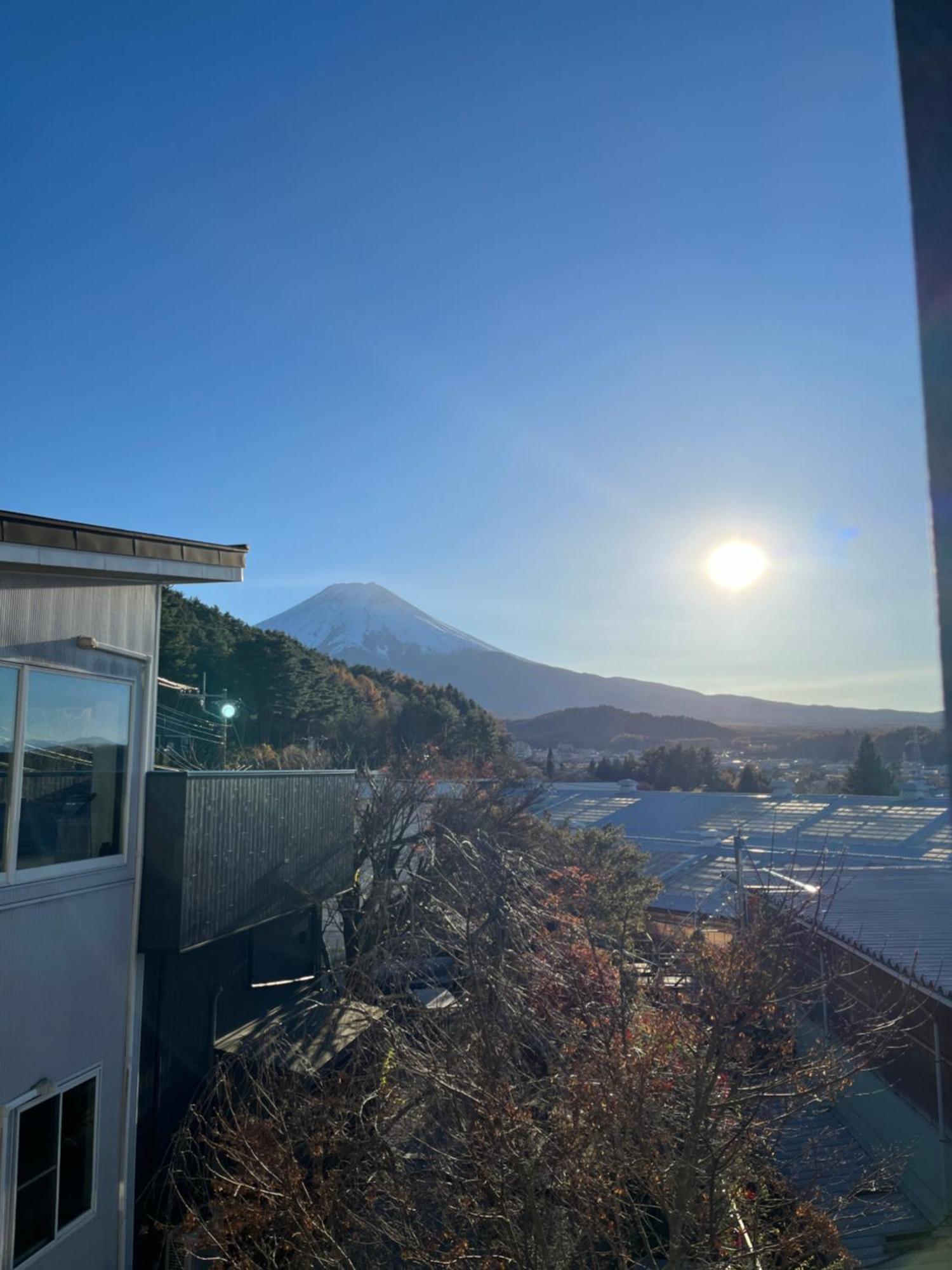 Sweet Villa Takasama 2 Fujiyoshida Esterno foto